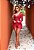 Robe em tule e renda - Imagem 3