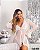 Robe em tule e renda - Imagem 1