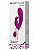 Vibrador Rabbit  Ponto G Harlan  Recarregável - Imagem 1