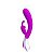 Vibrador Rabbit  Ponto G Harlan  Recarregável - Imagem 3