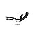 Vibrador Rabbit  Webb Recarregavel com alça metalizada - Imagem 6