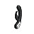 Vibrador Rabbit  Webb Recarregavel com alça metalizada - Imagem 2