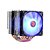Air Cooler Redragon Rind Preto CC-1054 RGB - 120mm - Imagem 1