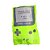 Almofada Gameboy Verde - Nintendo - 46X34 - Imagem 1
