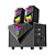 Caixa de Som e Subwoofer Redragon Toccata GS700 RGB - USB - Imagem 4
