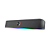 Caixa de Som Soundbar Gamer Redragon Adiemus RGB - 2x3W RMS, P2 3.5mm - Imagem 1