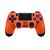 Controle Sony Dualshock 4 Orange Sunset Sem Fio - Imagem 1