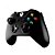 Controle Xbox One Microsoft - Sem Fio Preto E Sem P2 - Imagem 2