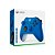 Controle Microsoft Shock Blue Azul Sem Fio para Xbox Series e Xbox One - Imagem 3