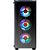 Gabinete Gamer Redragon Diamond Storm Pro Preto com 3 Fans - CA903 Pro - Imagem 2
