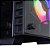 Gabinete Gamer Redragon Diamond Storm Pro Preto com 3 Fans - CA903 Pro - Imagem 4