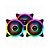 Kit com 3 Fans Coolers Gamdias 120mm RGB - Imagem 2