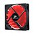 Kit com 3 Fans Coolers Redragon GC-F006 RGB - 120mm - Imagem 3