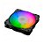 Kit com 3 Fans Coolers Redragon GC-F007 RGB - 120mm - Imagem 2