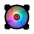 Kit com 3 Fans Coolers Redragon GC-F009 RGB - 120mm - Imagem 1