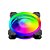 Kit com 3 Fans Coolers T-Dagger RGB - 120mm - Imagem 3