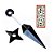 Kunai e Shuriken - Naruto Shippuden - Imagem 1
