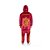 Macacão Kigurumi Grifinória Harry Potter - Imagem 1
