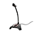 Microfone Streamer Trust USB GXT 215 Zabi, LED - Imagem 1