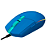 Mouse Gamer Logitech G203 Lightsync 8000 DPI Com Fio - Azul - Imagem 3
