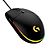 Mouse Gamer Logitech G203 Lightsync 8000 DPI Com Fio - Preto - Imagem 2