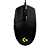 Mouse Gamer Logitech G203 Lightsync 8000 DPI Com Fio - Preto - Imagem 1