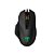 Mouse Gamer T-Dagger Warrant Officer Preto RGB Com Fio - 4800 DPI - Imagem 1