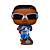 POP! Funko - A-Train 983 - The Boys - Imagem 2