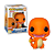 POP! Funko - Charmander 455 - Pokémon - Imagem 1