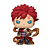 POP! Funko - Gaara 728 - Naruto Shippuden - Imagem 2