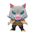POP! Funko - Inosuke Hashibira 870 - Demon Slayer - Imagem 2