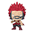POP! Funko - Kirishima Red Riot 1009 - My Hero Academia - Imagem 2