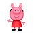 POP! Funko - Peppa Pig 1085 - Peppa Pig - Imagem 1
