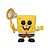POP! Funko - Spongebob Squarepants - Pops With Purpose/Special Edition - Imagem 1