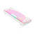 Teclado Mecânico Gamer Redragon Draconic Pro RGB Rosa + Branco Sem Fio - Switch Marrom - Imagem 5