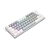 Teclado Mecânico Gamer Redragon Fizz Lunar Dusk RGB 60% - Switch Azul - Imagem 3