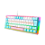 Teclado Mecanico Redragon Akali Ice Cream Switch Marrom - Imagem 2