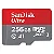 Cartão de Memória Micro SD Ultra Sandisk - 256GB 100MB/s - Imagem 3