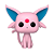 POP! Funko - Espeon 884 - Pokemon - Imagem 2