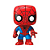 POP! Funko - Spider Man Classic 03 - Marvel - Imagem 2