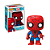 POP! Funko - Spider Man Classic 03 - Marvel - Imagem 1