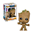 POP! Funko - Groot 202 - Guardians of The Galaxy 2 - Imagem 1