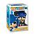 POP! Funko - Sonic with Emerald 284 - Sonic The Hedgehog - Imagem 3