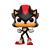 POP! Funko - Shadow 285 - Sonic The Hedgehog - Imagem 2
