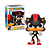 POP! Funko - Shadow 285 - Sonic The Hedgehog - Imagem 1