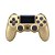 Controle Doubleshock sem fio para PS4 - Primeira Linha Dourado - Imagem 1