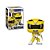POP! Funko - Yellow Ranger 1375 - Mighty Morphin Power Rangers 30th - Imagem 4