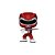 POP! Funko - Red Ranger 1374 - Mighty Morphin Power Rangers 30th - Imagem 4
