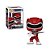 POP! Funko - Red Ranger 1374 - Mighty Morphin Power Rangers 30th - Imagem 3