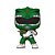 POP! Funko - Green Ranger 1376 - Mighty Morphin Power Rangers 30th - Imagem 3